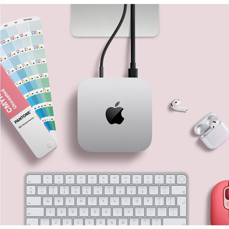 Apple Mac Mini M4 chip with 12-Core CPU, 16-Core GPU, 24 GB RAM, 512 GB SSD Apple Mac Mini M4 chip with 12-Core CPU, 16-Core GPU, 24 GB RAM, 512 GB SSD